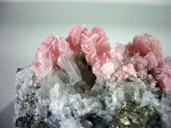 Rhodochrosite