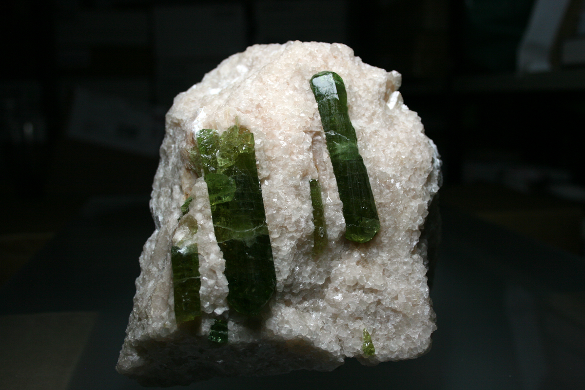 Fluorapatite