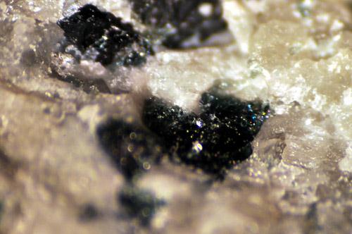 Grandidierite