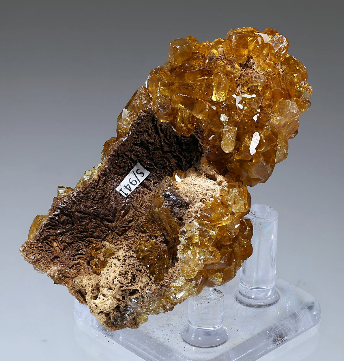 Baryte