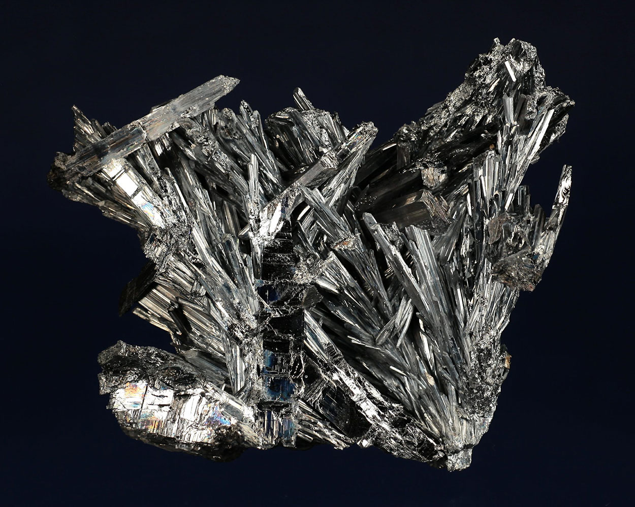 Stibnite