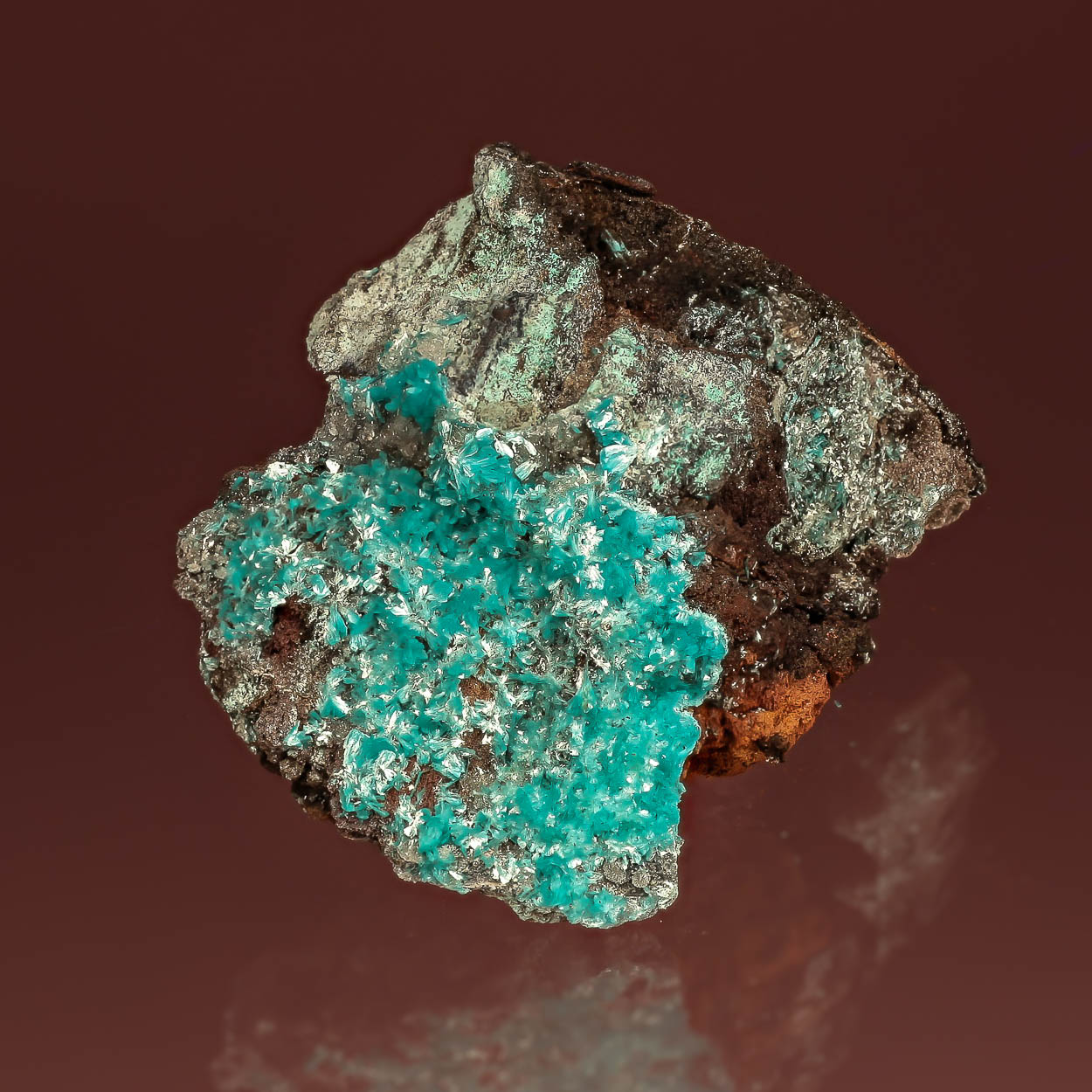 Aurichalcite