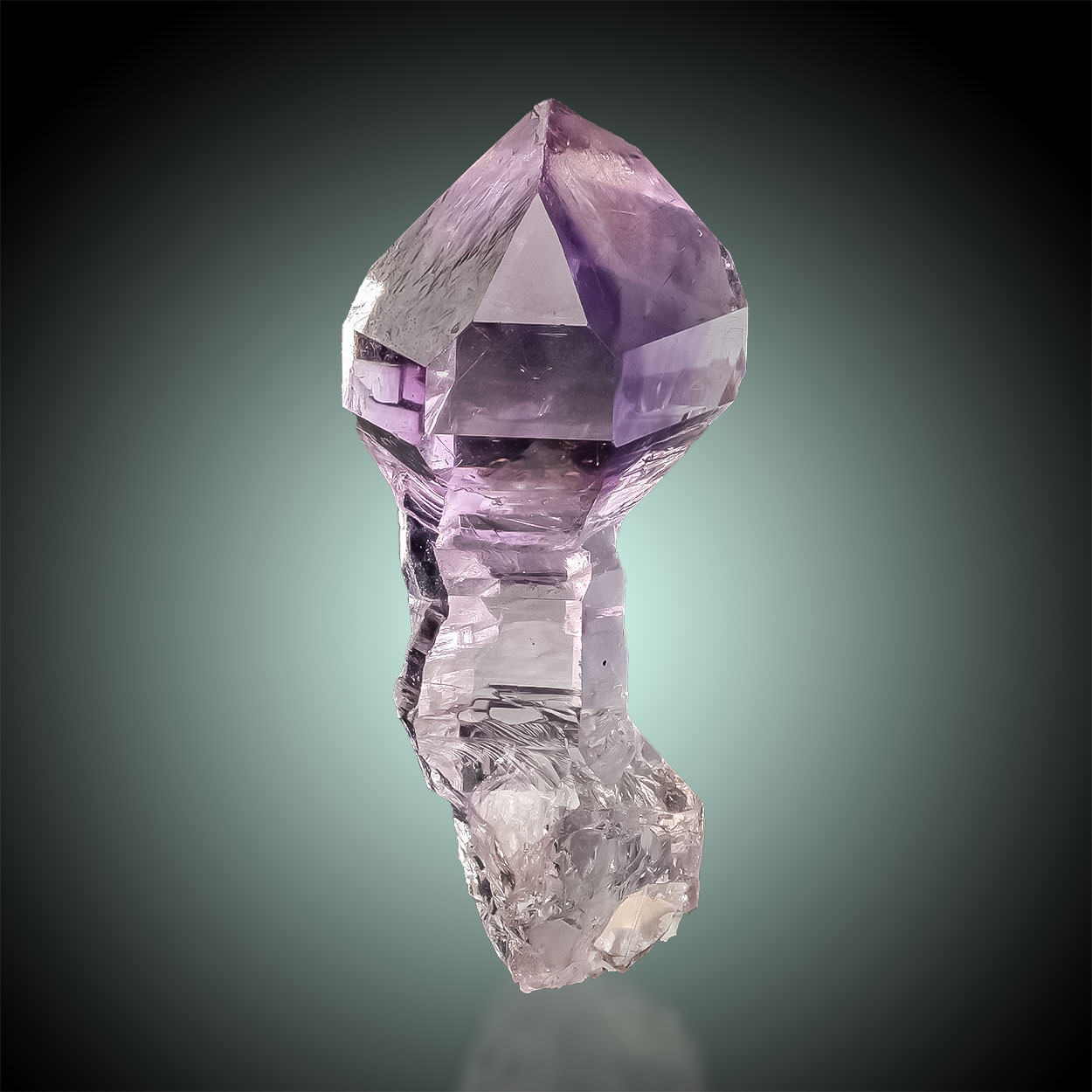 Amethyst Var Sceptre