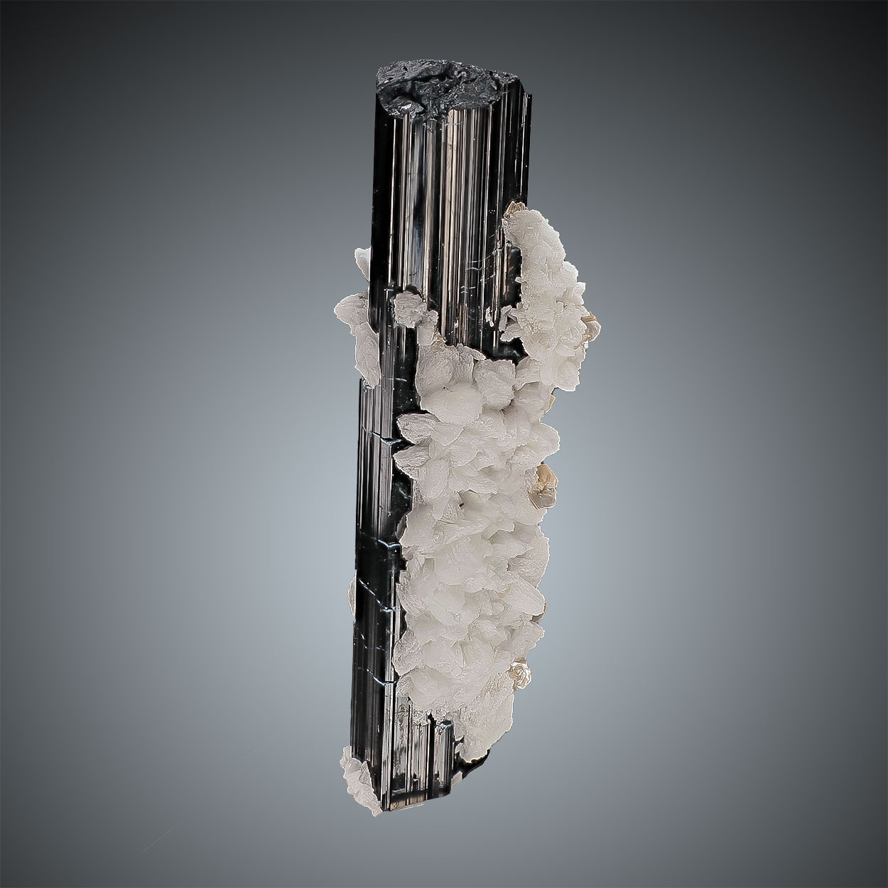 Schorl & Albite