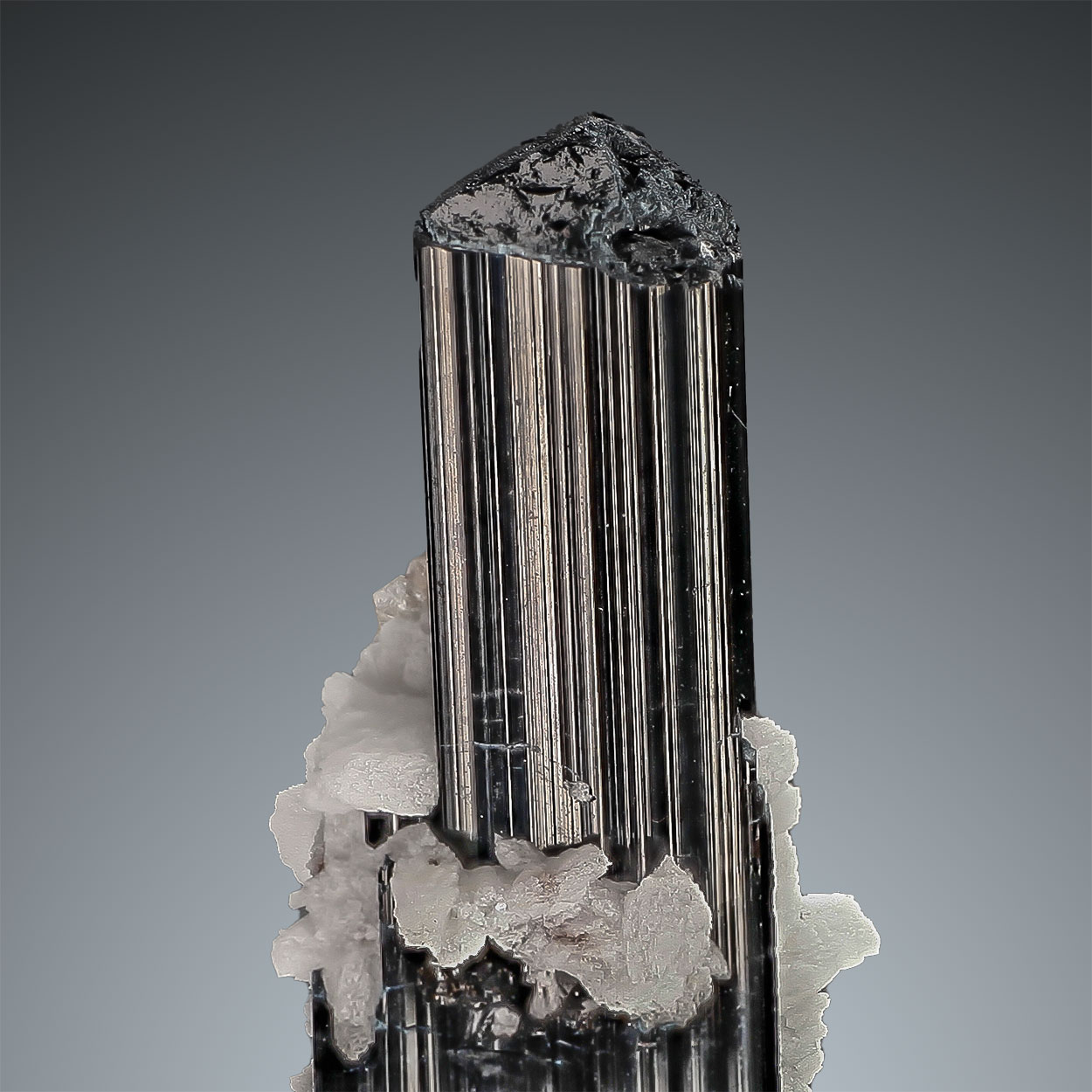 Schorl & Albite