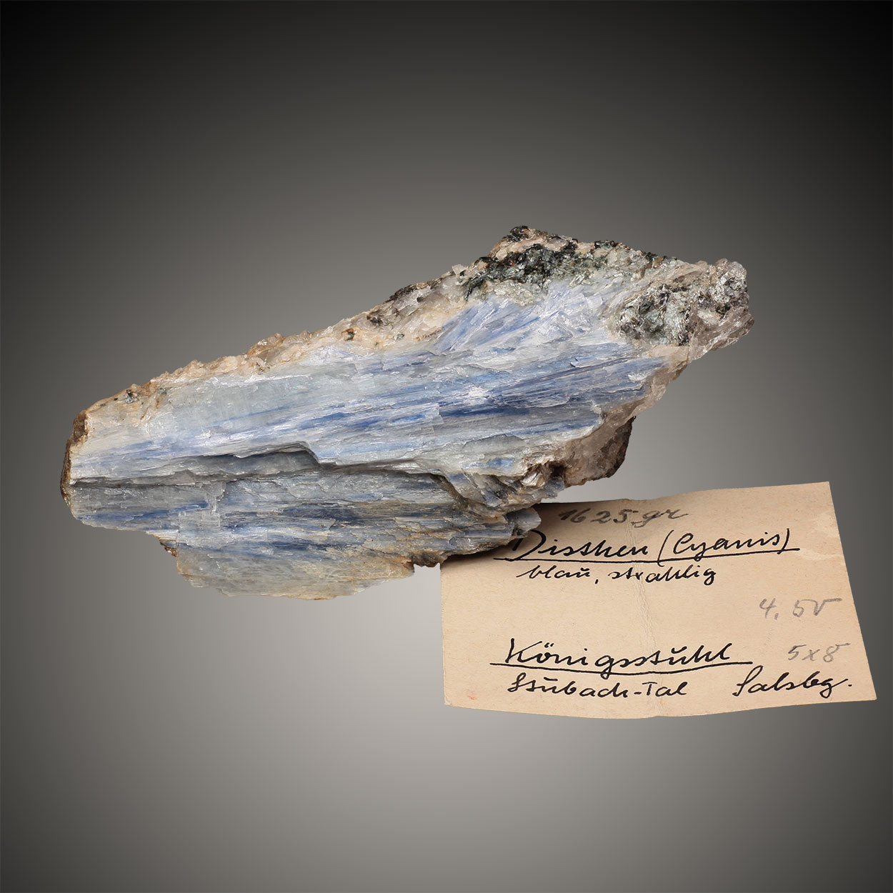 Kyanite