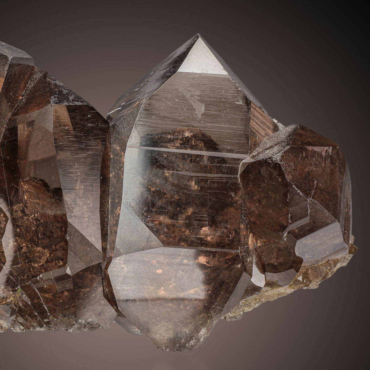 Smoky Quartz