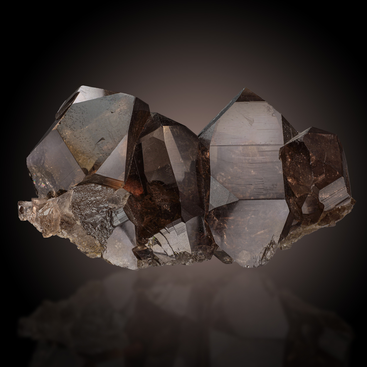 Smoky Quartz