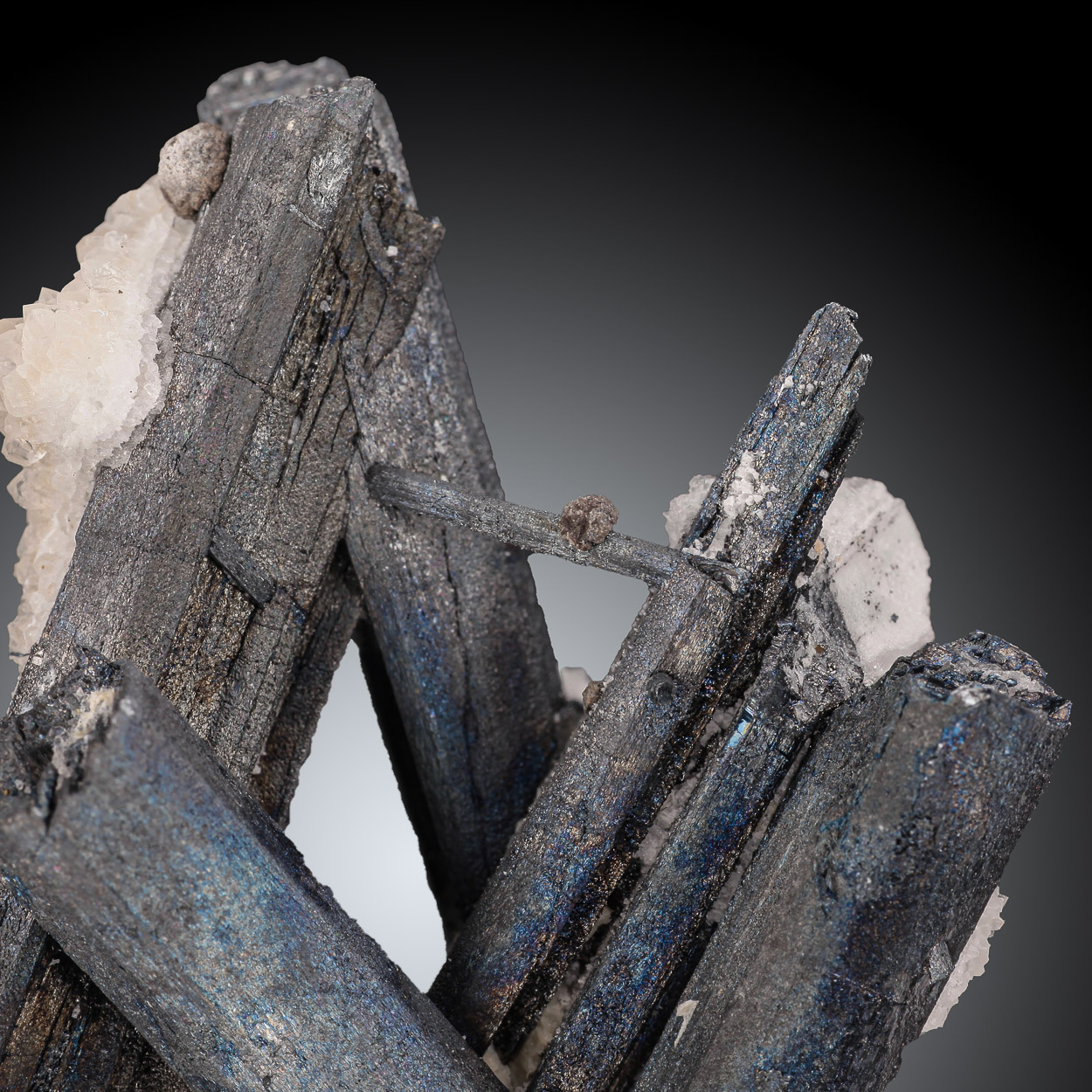 Arsenic On Stibnite