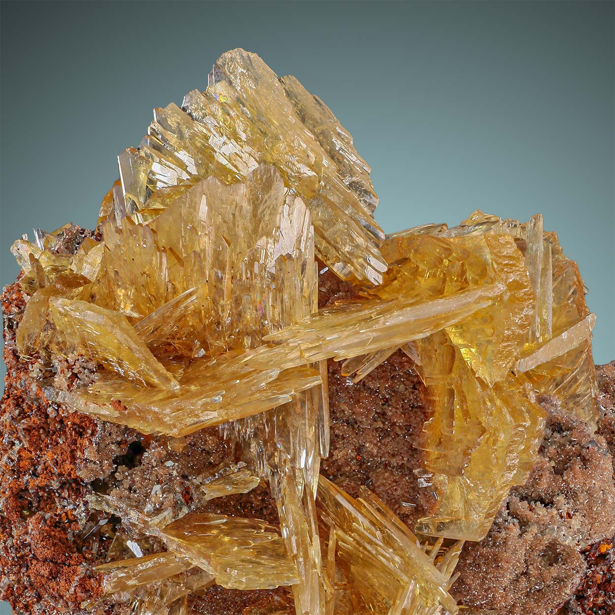 Baryte