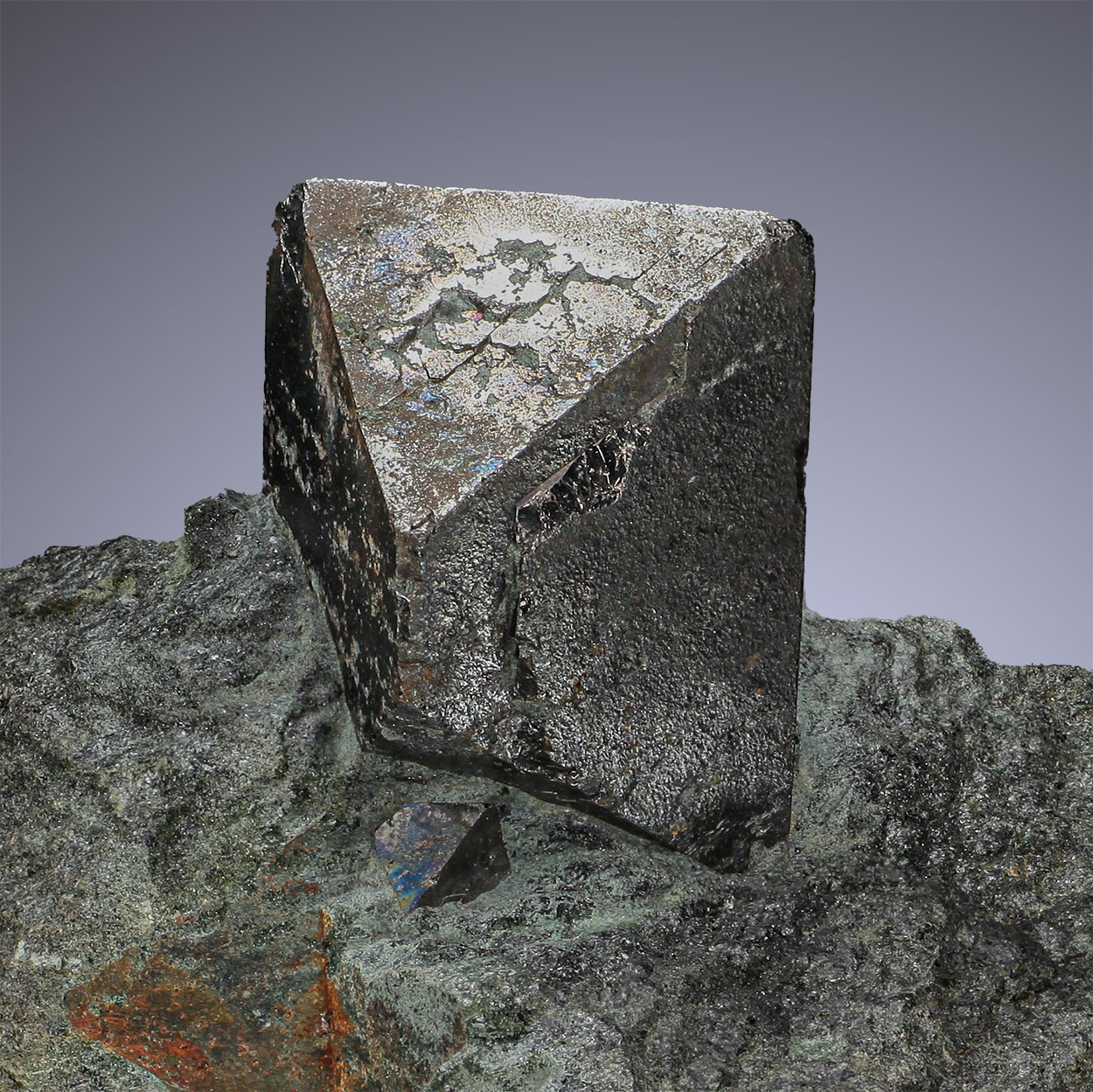 Magnetite