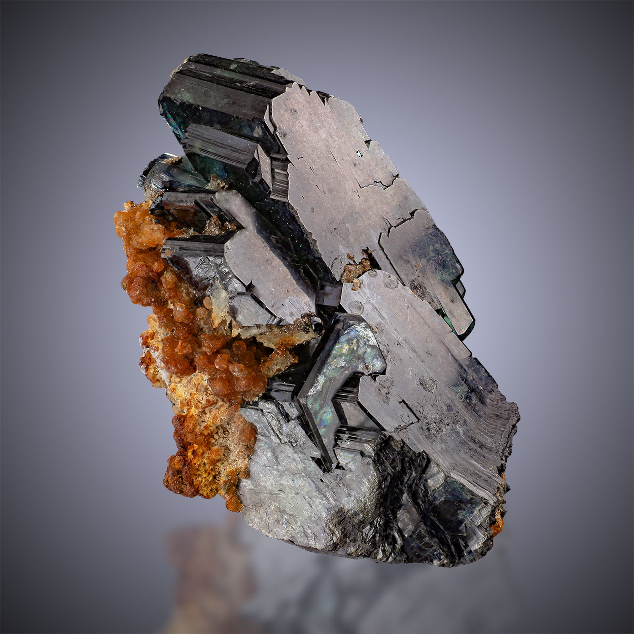 Vivianite
