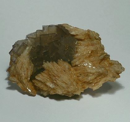 Fluorite & Baryte