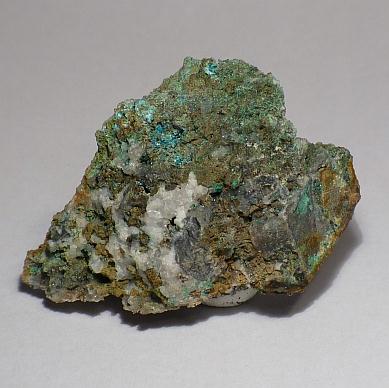 Wroewolfeite