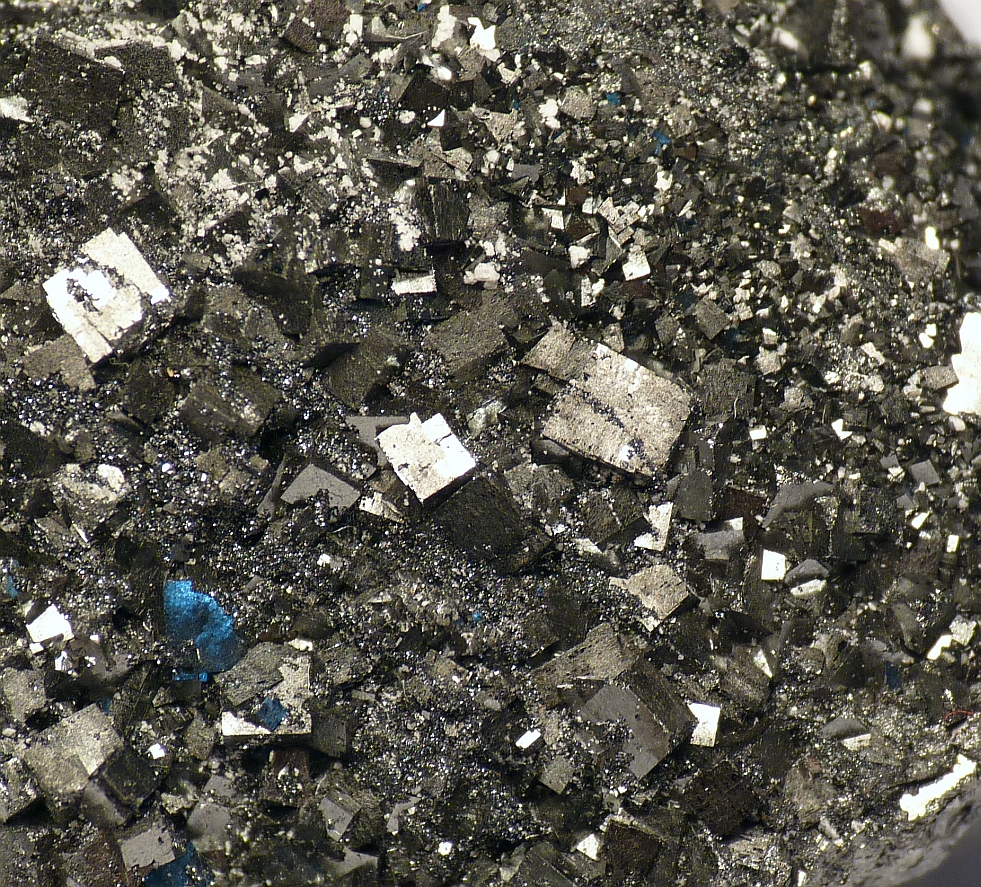 Bixbyite