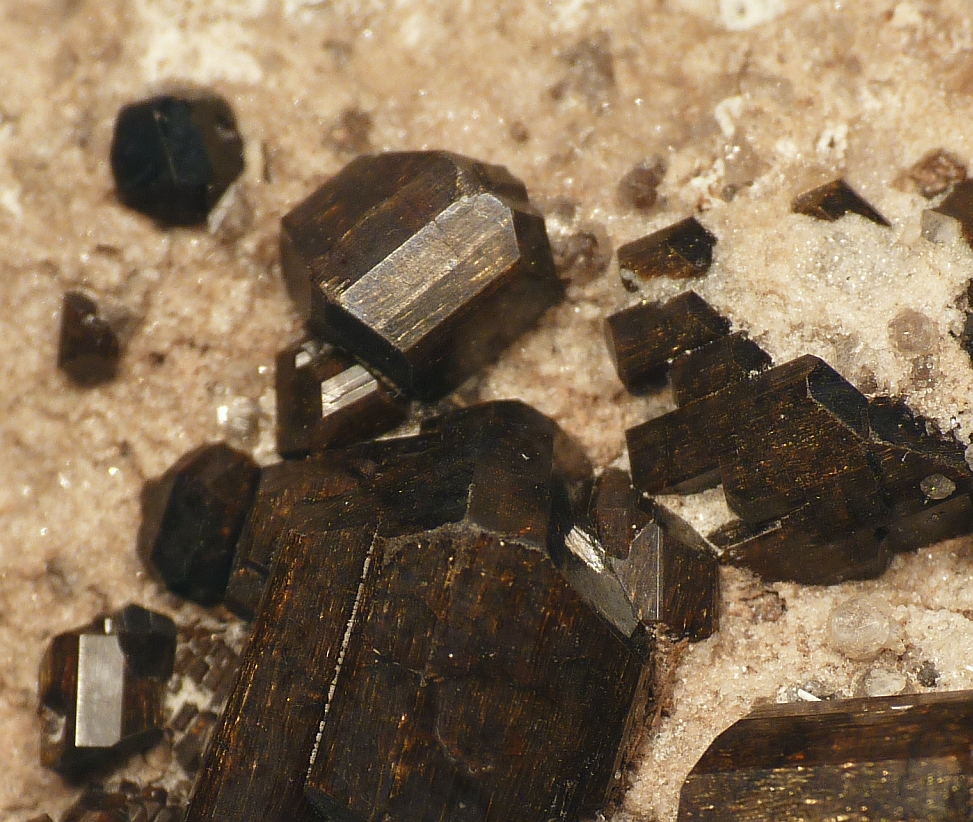 Buergerite