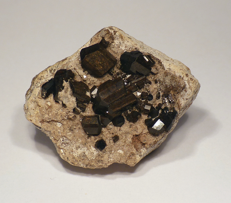 Buergerite