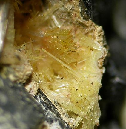 Coquandite & Klebelsbergite