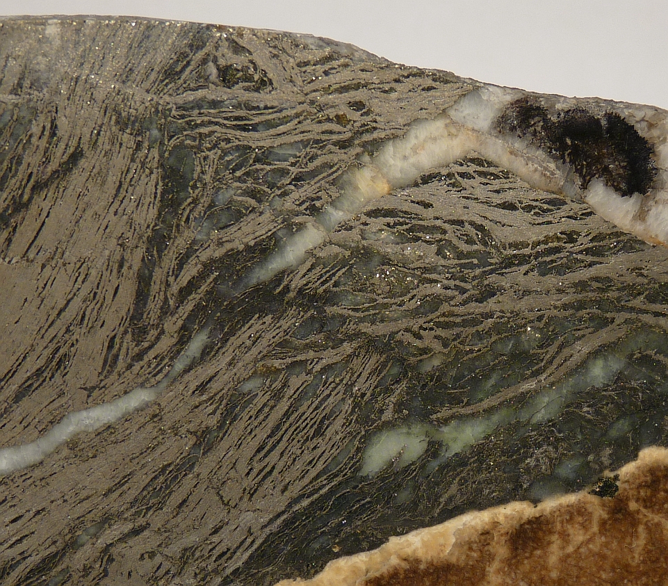 Feather Pyrite