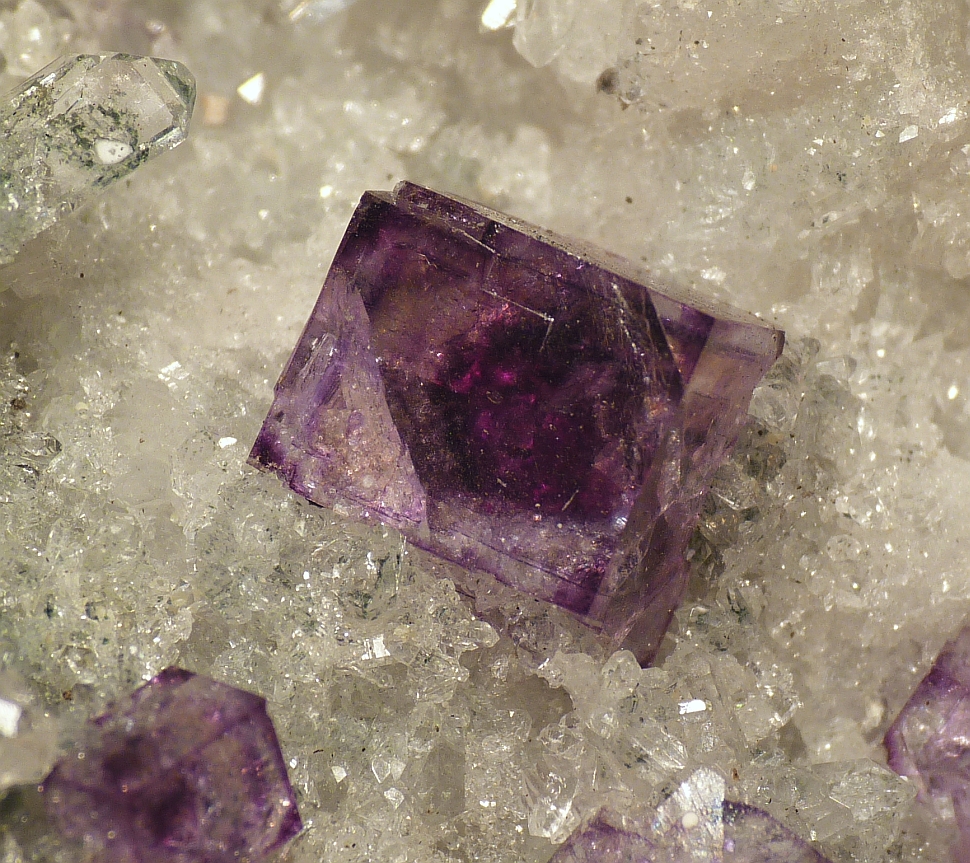 Fluorite