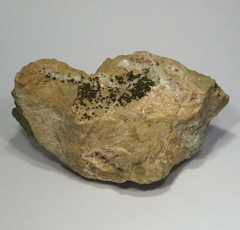 Arsenopyrite & Galena