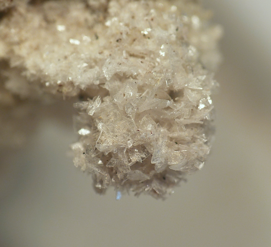 Claudetite