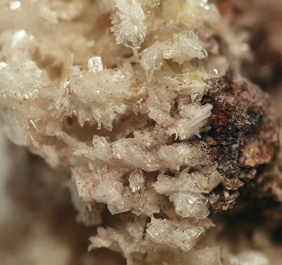 Claudetite