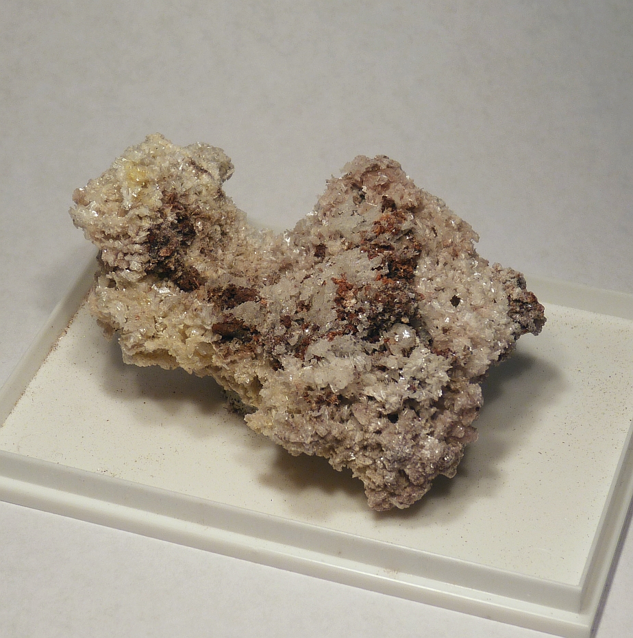 Claudetite