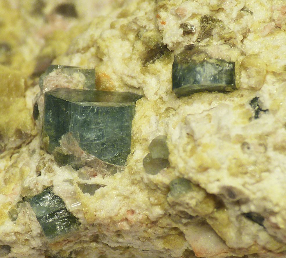 Fluorapatite