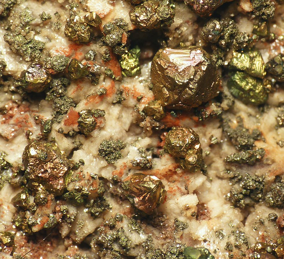 Chalcopyrite