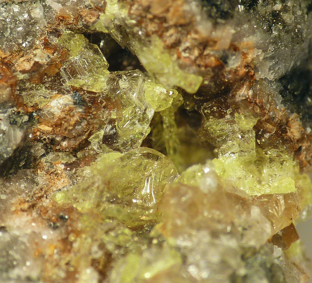 Liebigite