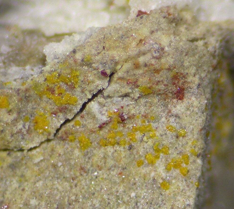 Ronneburgite
