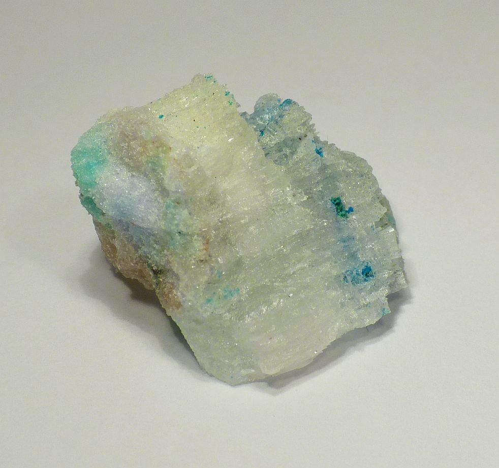 Shilovite & Ammineite