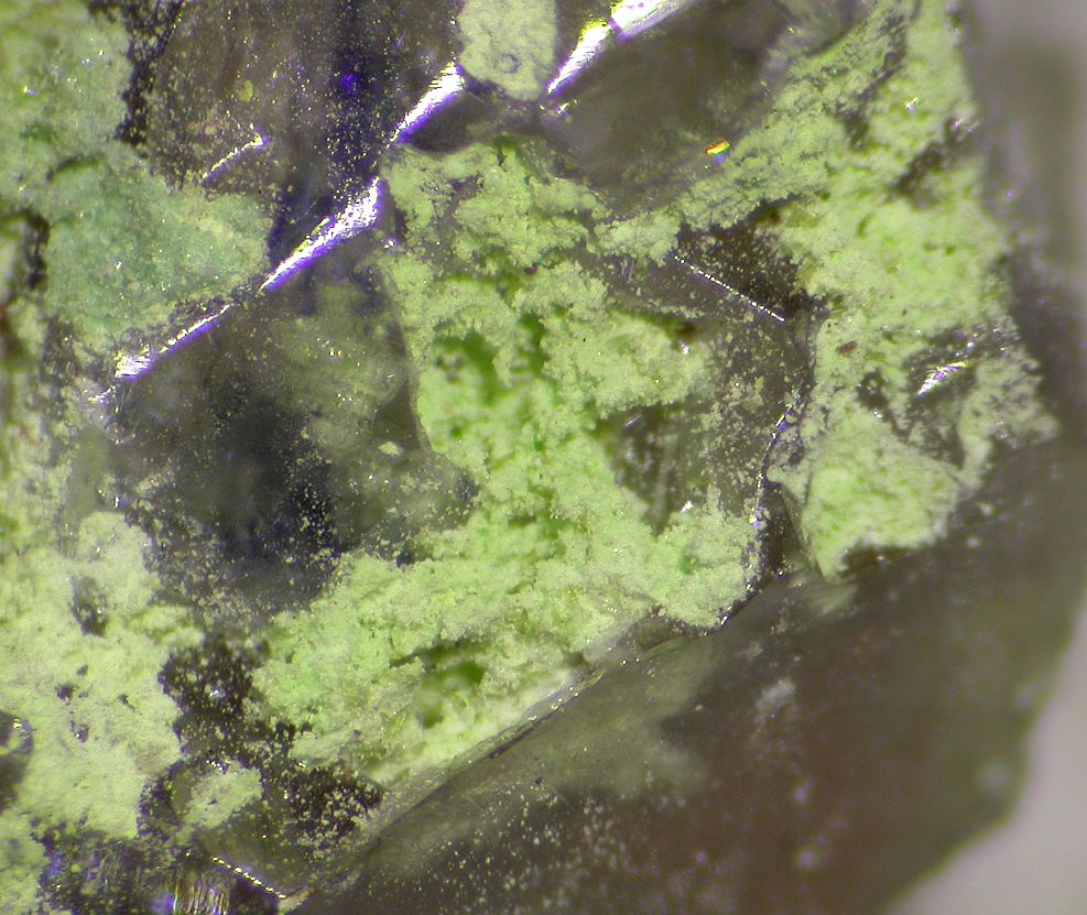 Zincgartrellite