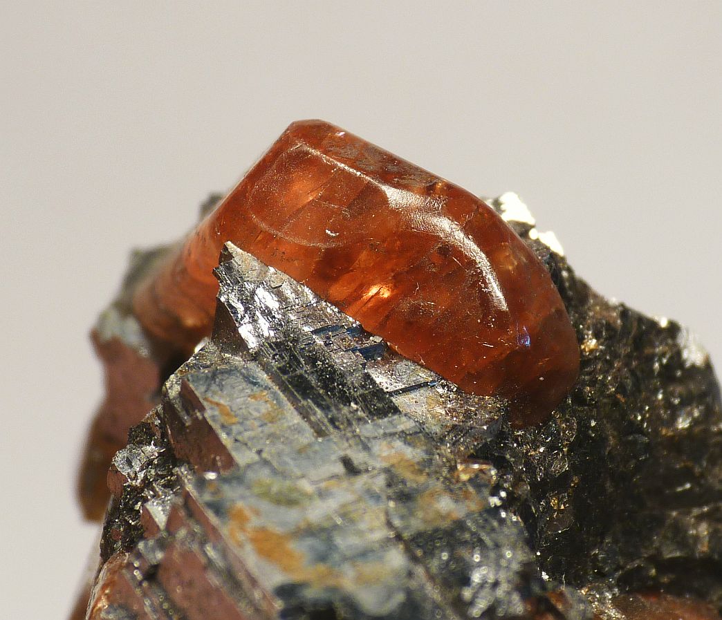 Bustamite