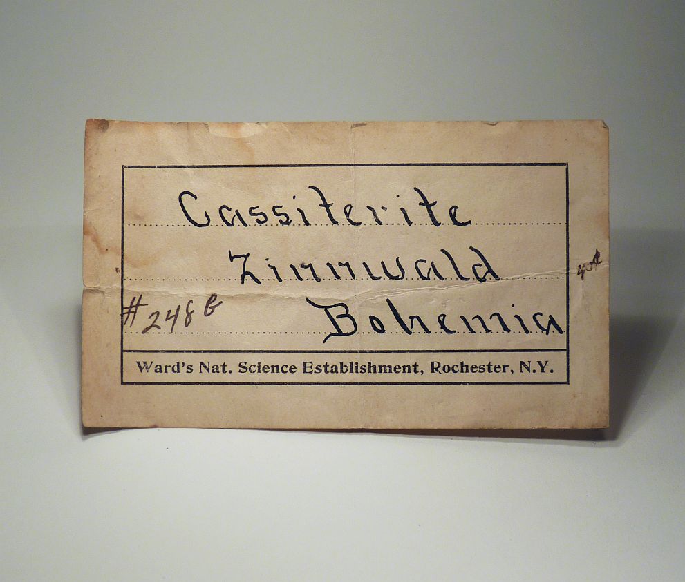 Cassiterite