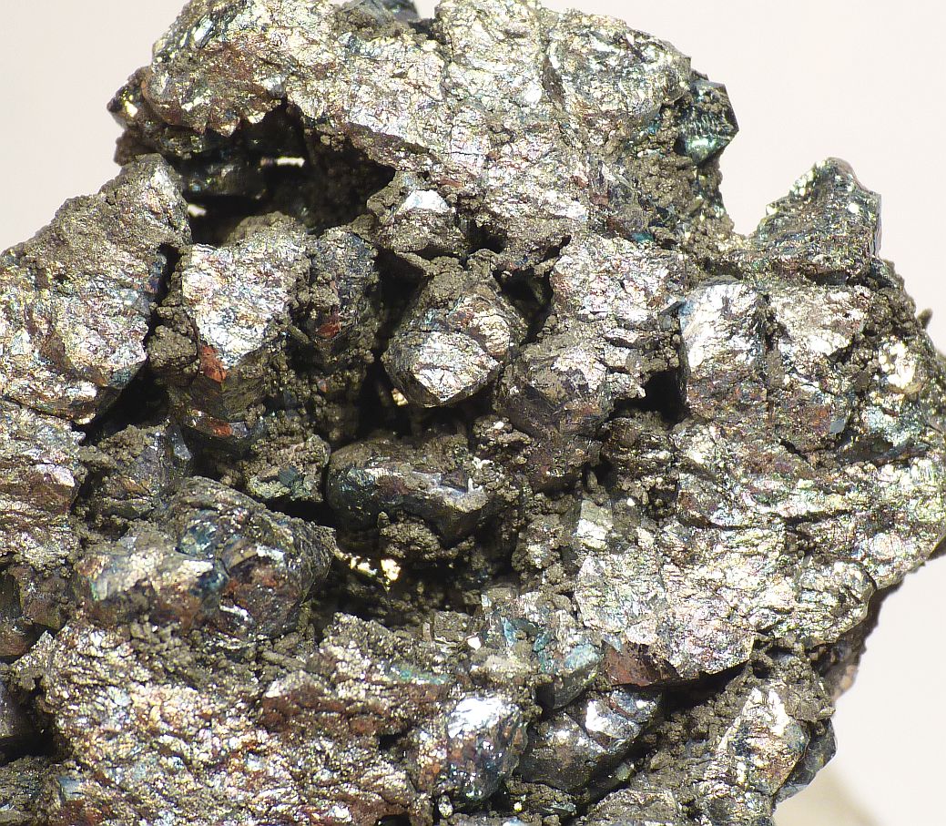 Skutterudite & Native Arsenic