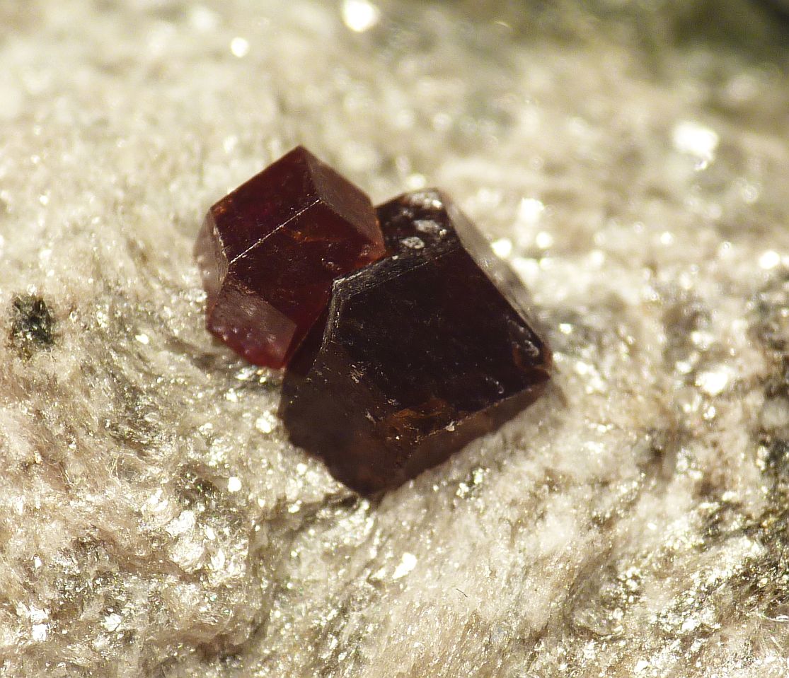 Almandine