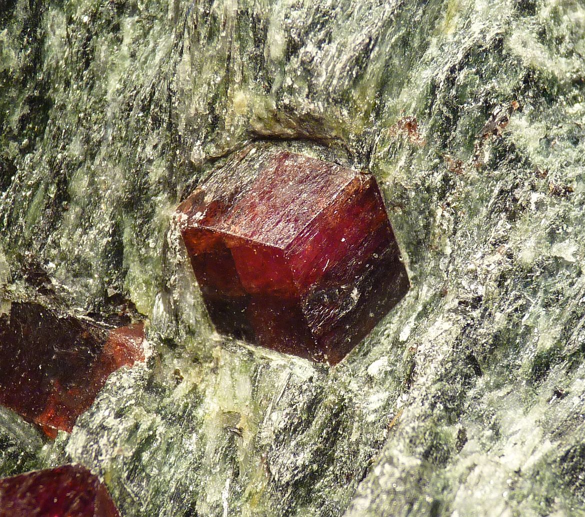 Almandine