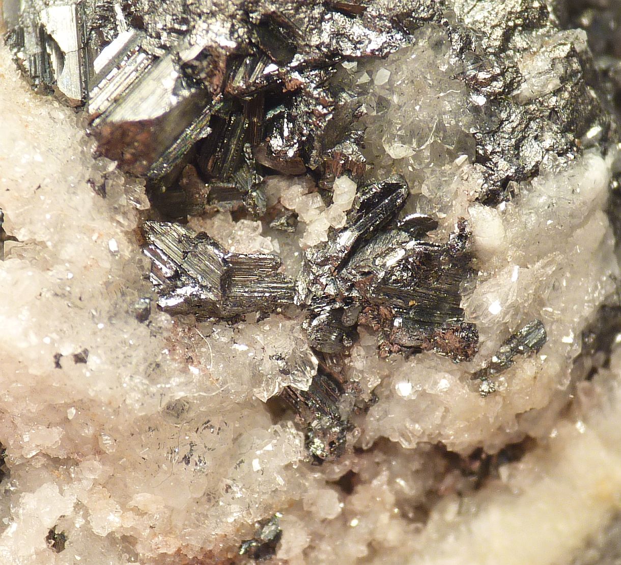 Bournonite