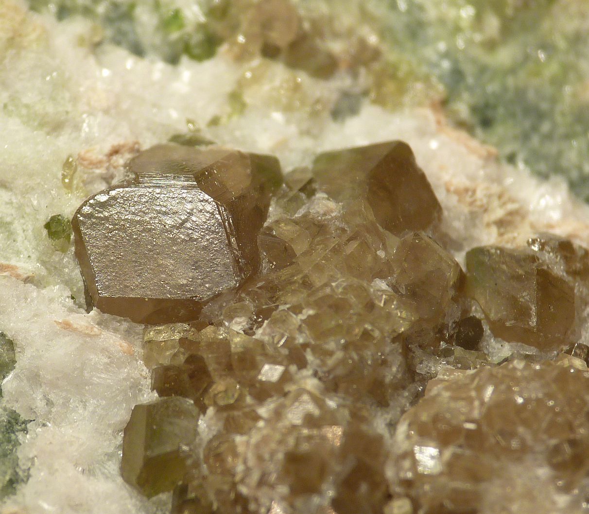 Demantoid