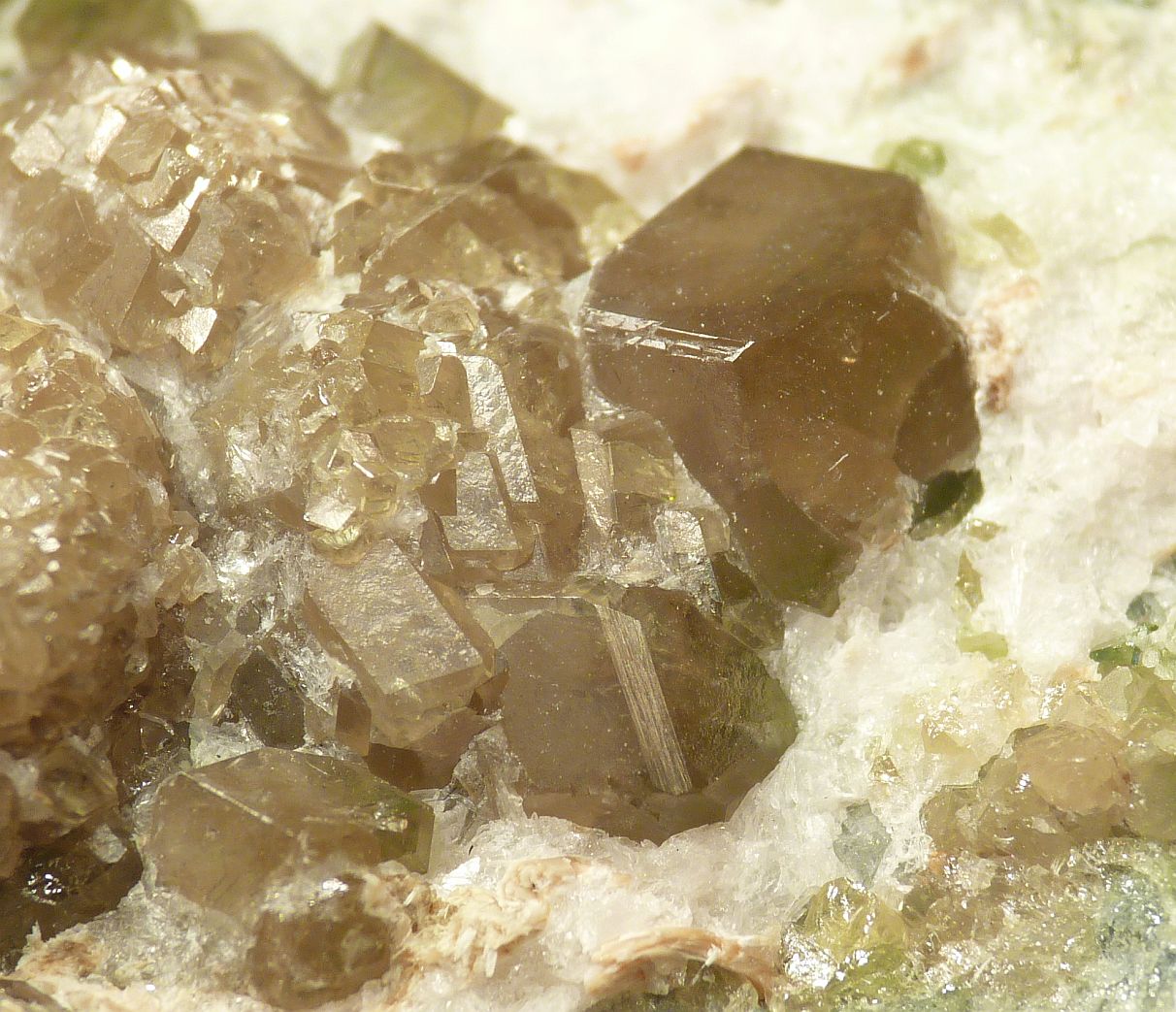 Demantoid