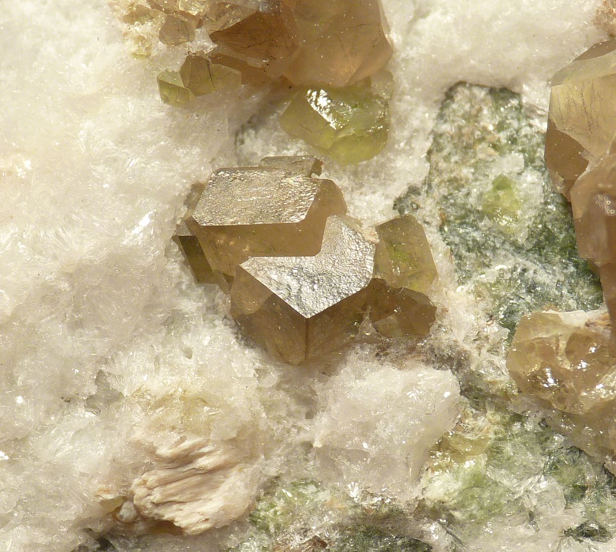Demantoid
