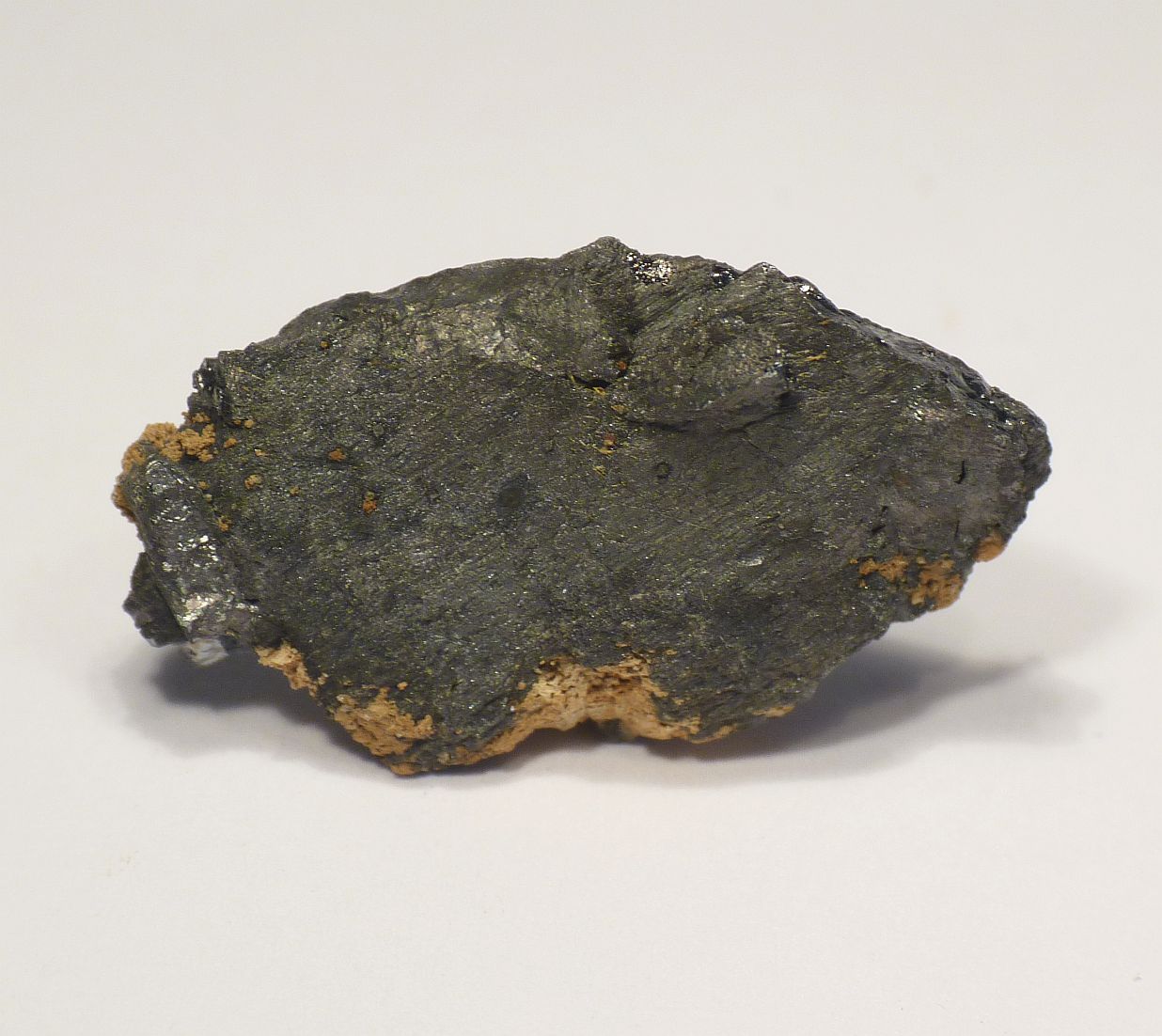 Rhodostannite On Andorite