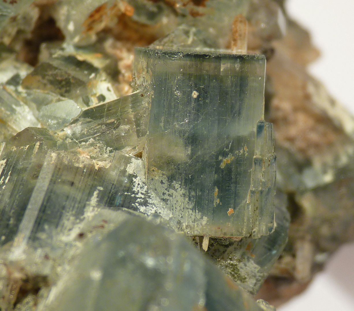 Fluorapatite