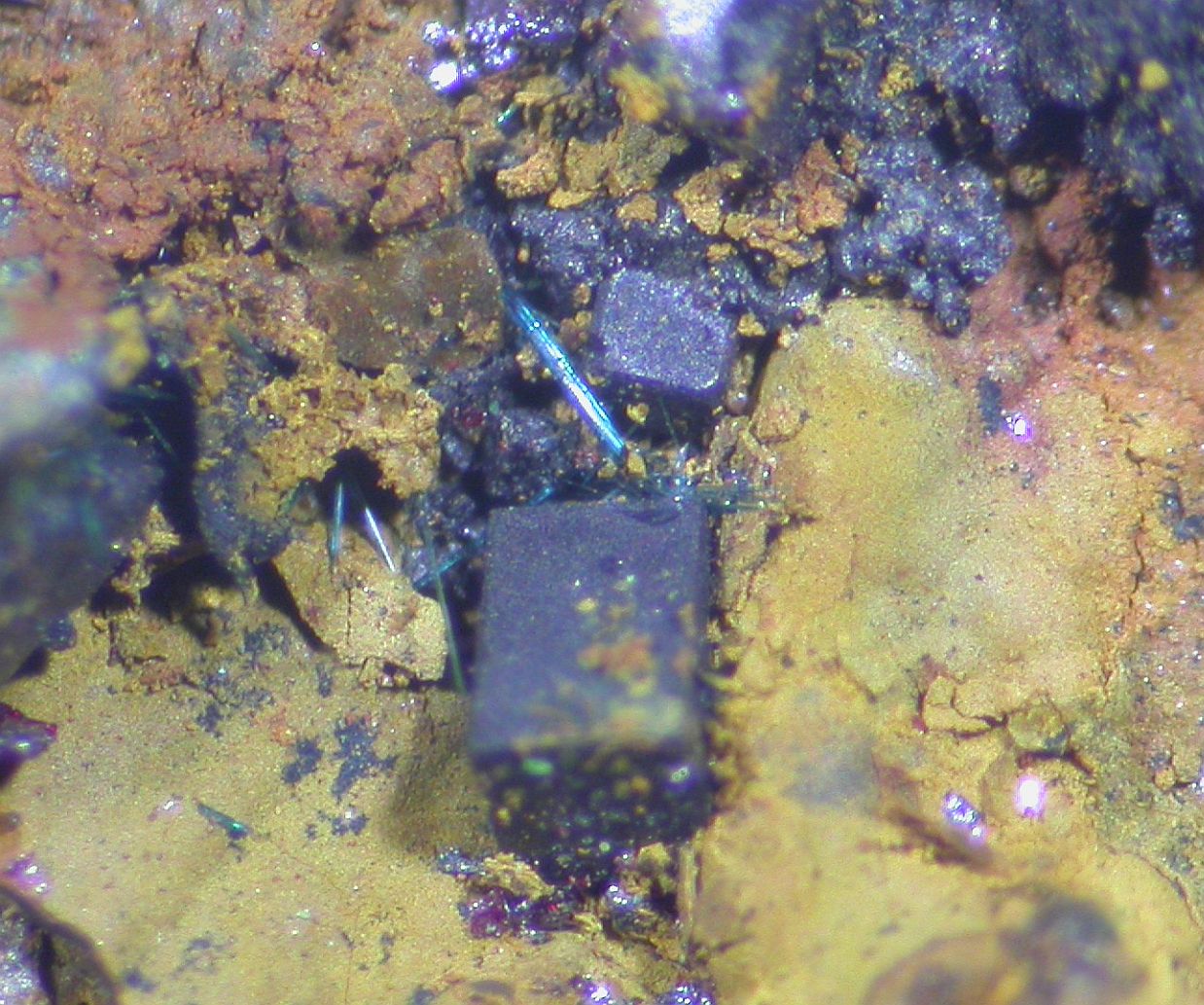 Buttgenbachite & Likasite