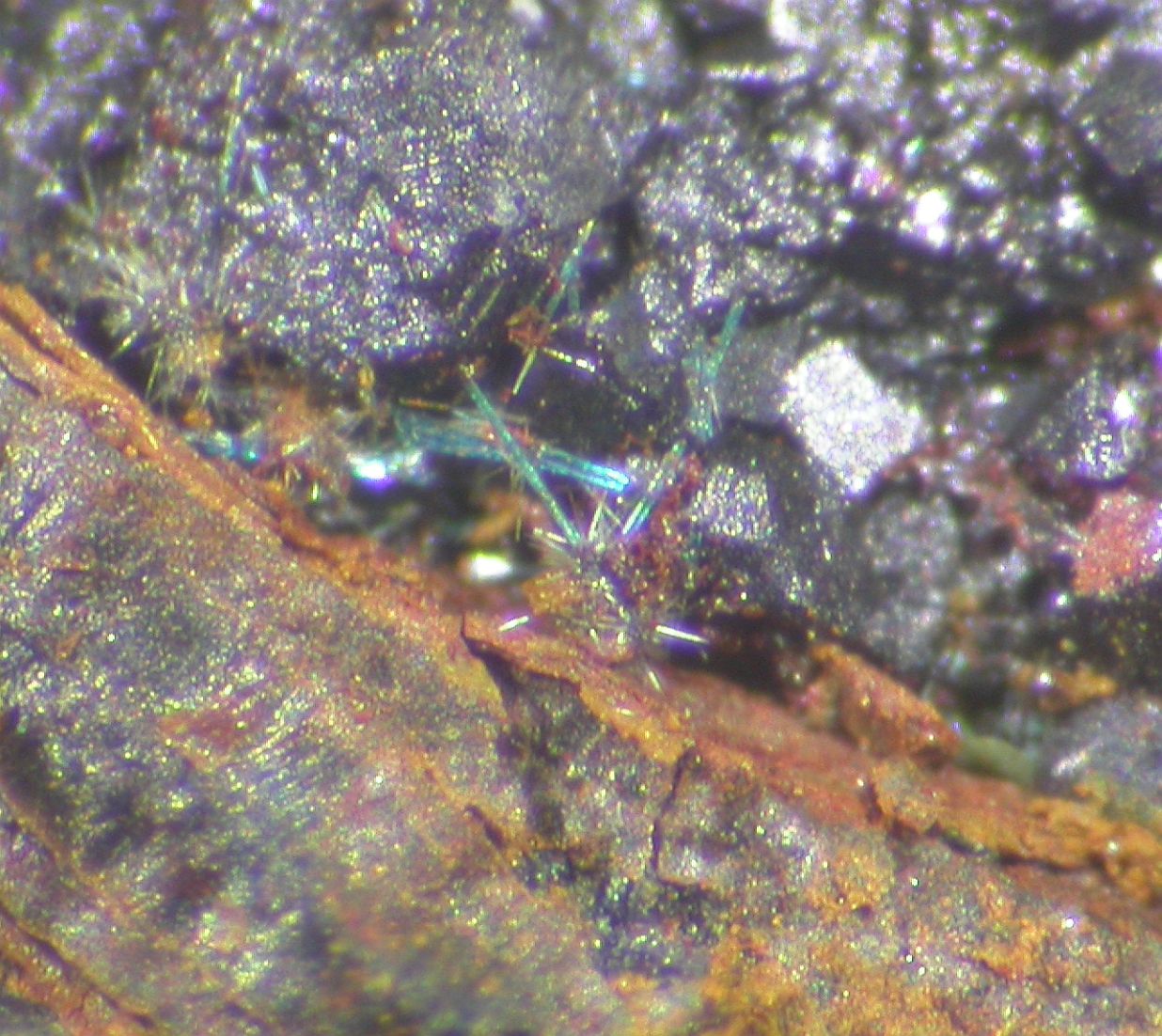 Buttgenbachite & Likasite