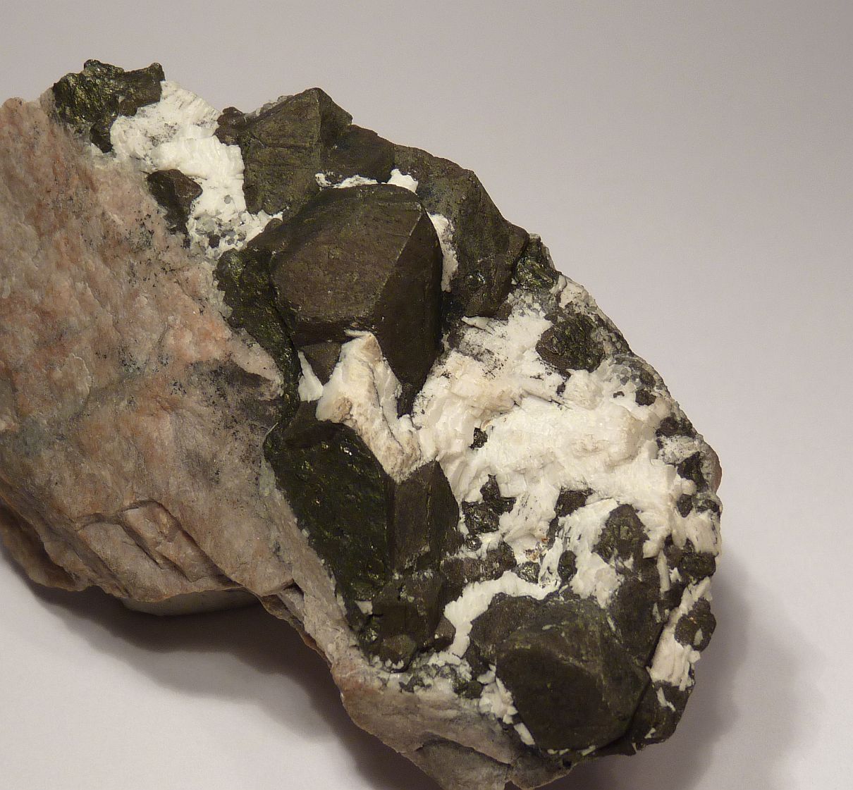 Mercurian Tetrahedrite