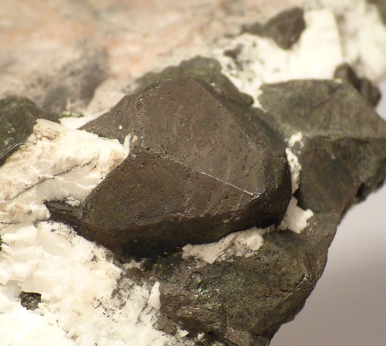 Mercurian Tetrahedrite