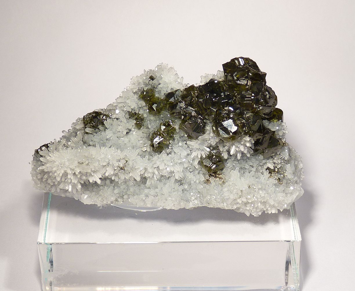 Sphalerite Var Cleiophane